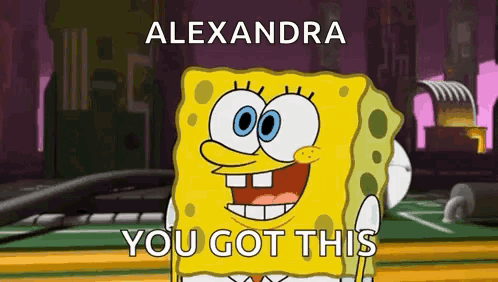 Bh187 Spongebob GIF