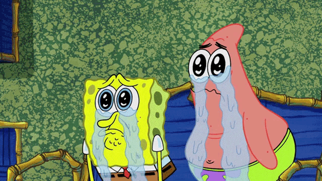 Bh187 Spongebob GIF