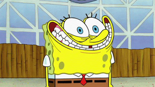 Bh187 Spongebob GIF