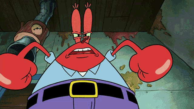 Bh187 Spongebob GIF