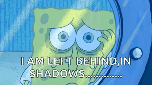 Bh187 Spongebob GIF. This 498 x 279 animated GIF is part of our sad leaving collection. Related themes include sad, spongebob. Created by Arandomgubby9…