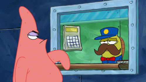 Bh187 Spongebob GIF