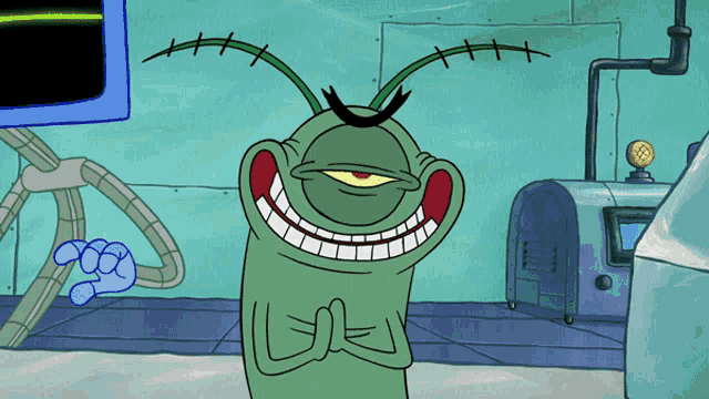 Bh187 Spongebob GIF