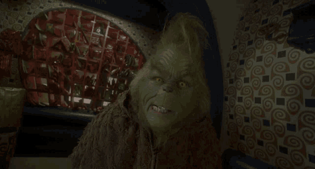 Bh187 The Grinch GIF