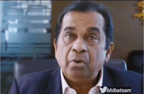 Bhibatsam Brahmanandam GIF