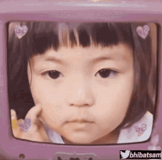 Bhibatsam Cute Kid GIF