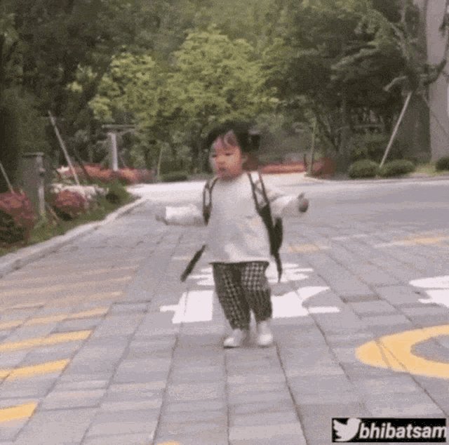 Bhibatsam Cute Kid GIF