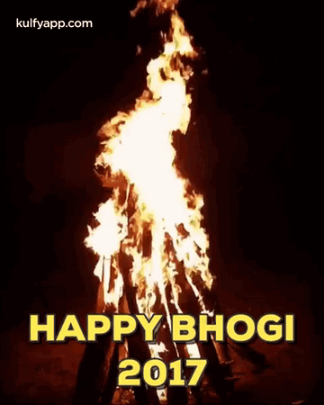 Bhogi 2017.Gif GIF. This 360 x 450 animated GIF is part of our bhogi wishes collection. Related themes include telugu. Created by kulfy. View the original…