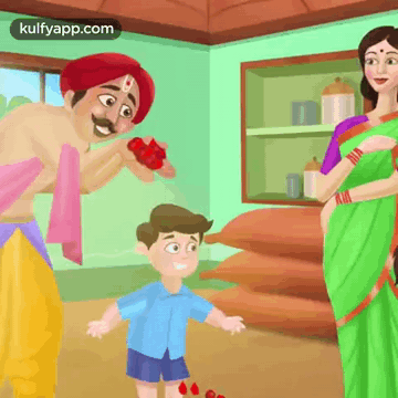 Bhogi Pallu.Gif GIF. This 360 x 360 animated GIF is part of our bhogi wishes collection. Related themes include celebration, telugu. Created by kulfy. View…