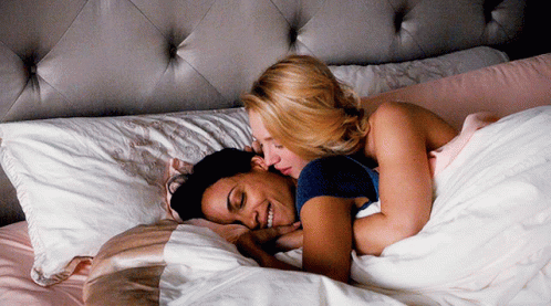 Bi Lesbian GIF