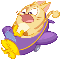 Bibipet Bibi Sticker