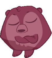 Bibipet Cuteanimals Sticker