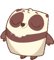 Bibipet Cuteanimals Sticker