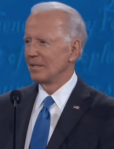 Biden Blink GIF
