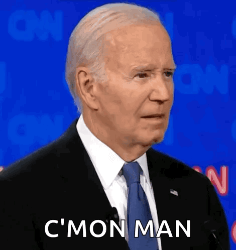 Biden Debate GIF
