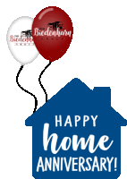 Biedenharn Sticker