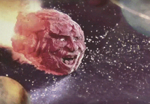 Big Boom Meteor Nuke GIF