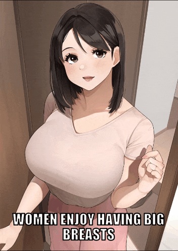Big Breasts Meme