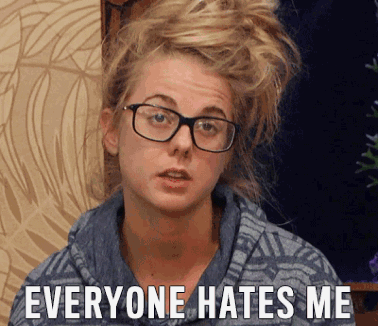 Big Brother Bb18 GIF