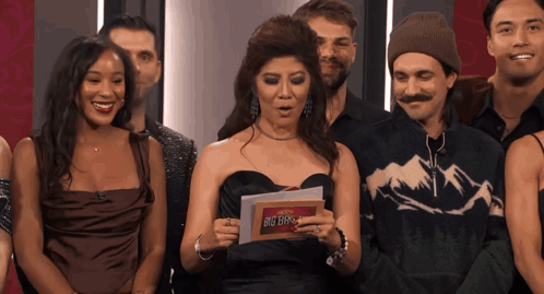 Big Brother Bb27 GIF