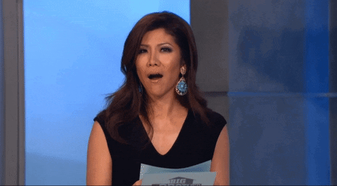 Big Brother Julie Chen Moonves GIF