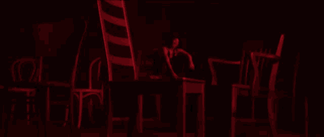 Big Chair Come On GIF