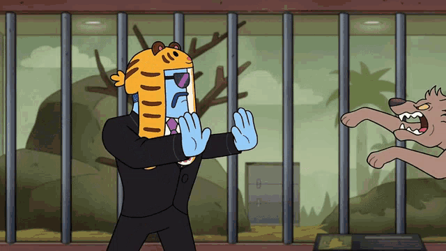 Big City Greens Bcg GIF