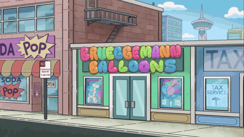 Big City Greens Disney GIF