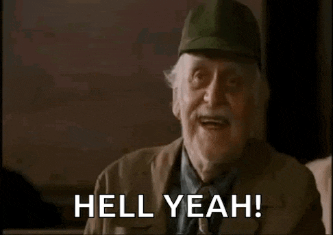 Big Daddy Funny GIF