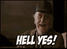 Big Daddy Hell Yeah GIF