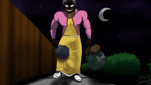 Big Dick Randy Big D Randy GIF