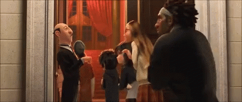 Big Hero6 Baymax GIF. This 480 x 202 animated GIF is part of our big hero 6 fist bump collection. View the original animation, share it, or browse related…