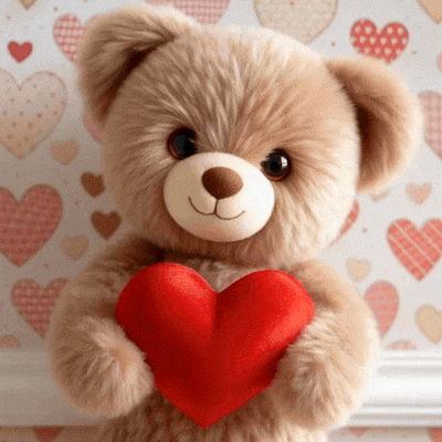 Big Hugs Bear GIF