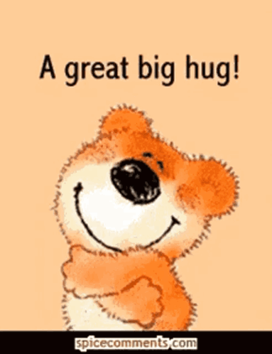Big Hugs GIF