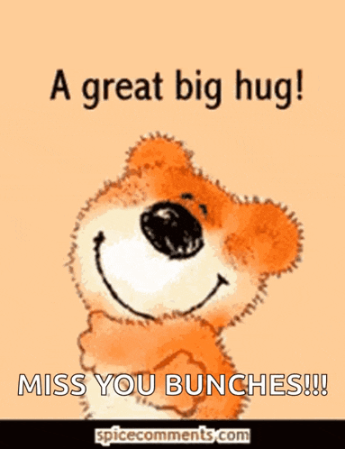 Big Hugs GIF