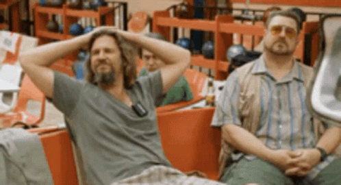 Big Lebowski GIF. This 498 x 270 animated GIF is part of our thats just like your opinion man collection. Created by shhhimatree. View the original…