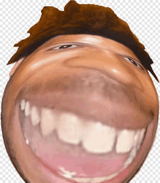 Big Mouth Meme