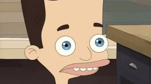 Big Mouth Nick GIF