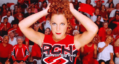 Big Red Bring It On GIF