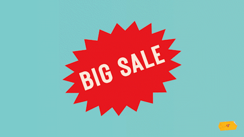 Big Sale Promotion GIF