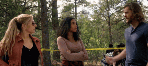 Big Sky Cassie Dewell GIF. This 498 x 222 animated GIF is part of our katheryn winnick collection. Related themes include cute. Created by missdsadventures…