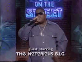 Biggie Notorious Big GIF