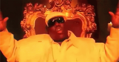 Biggie Smalls GIF