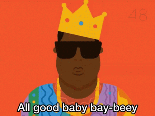 Biggie Smalls GIF
