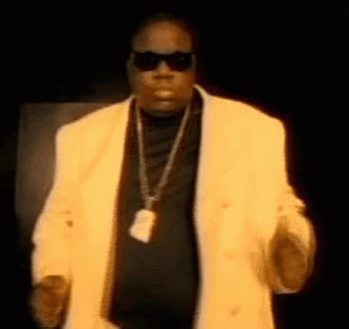 Biggie Smalls GIF