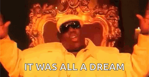 Biggie Smalls Pimpin GIF