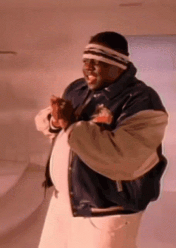 Biggie Smalls The Notorious Big GIF