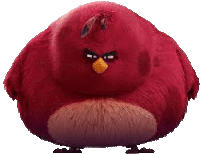 Bigred Sticker