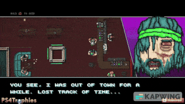 Biker Hotline Miami GIF