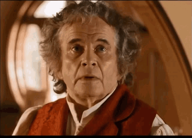 Bilbo Hobbit GIF
